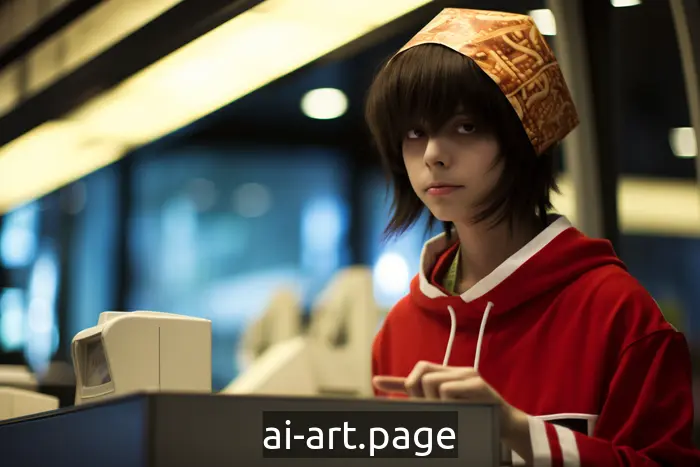 AI l lawliet from death note