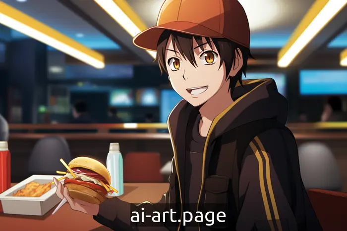 AI kazuto kirigaya from sword art online