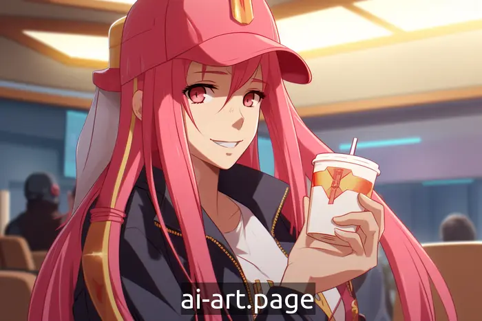 AI zero two from darling in the franxx