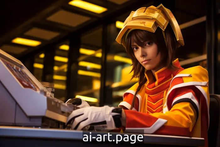 AI lelouch lamperouge from code geass