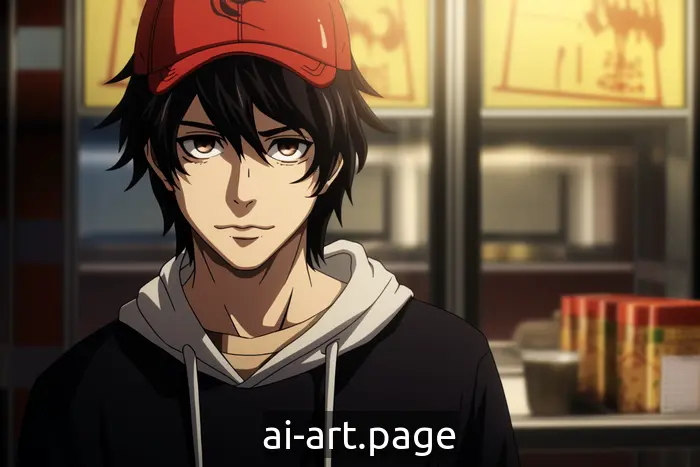 AI l lawliet from death note