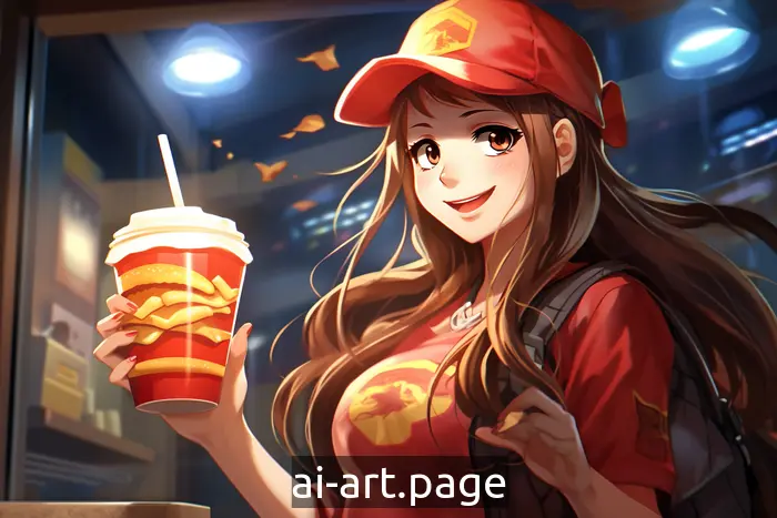 AI holo from ookami to koushinryou