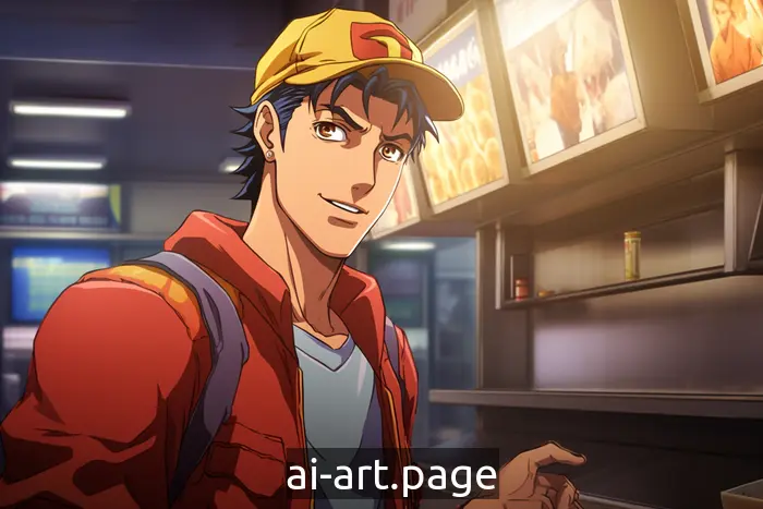 AI joseph joestar from jojo no kimyou na bouken