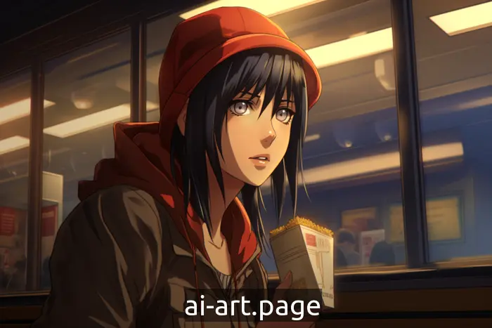 AI mikasa ackerman from shingeki no kyojin