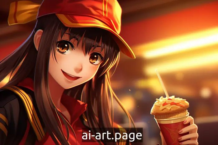 AI megumin from kono subarashii sekai ni shukufuku wo!