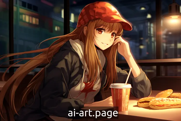 AI taiga aisaka from toradora!