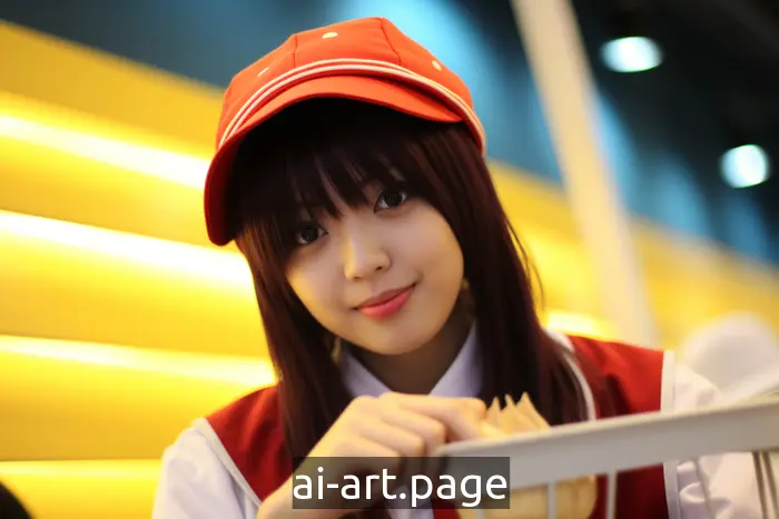 AI mikasa ackerman from shingeki no kyojin