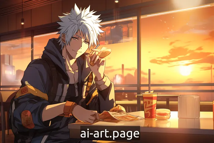 AI kakashi hatake from naruto