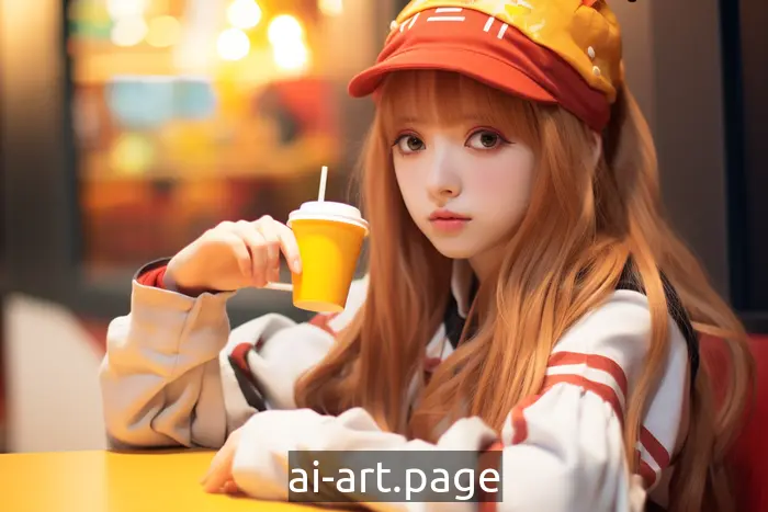 AI holo from ookami to koushinryou