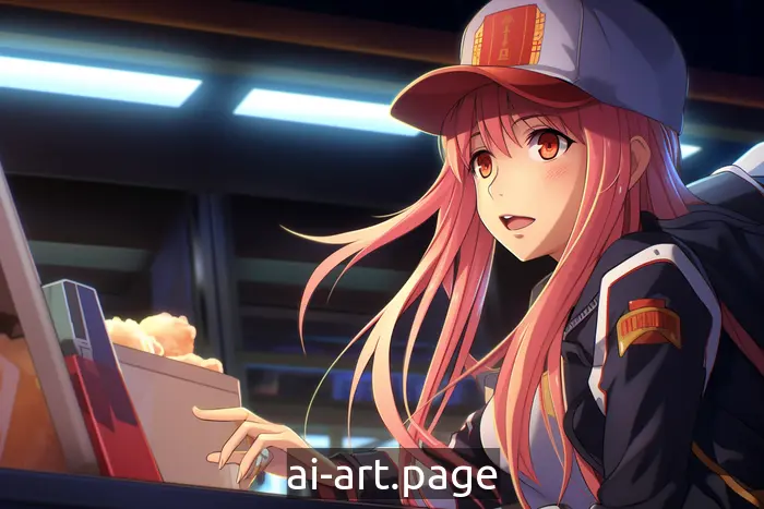 AI zero two from darling in the franxx