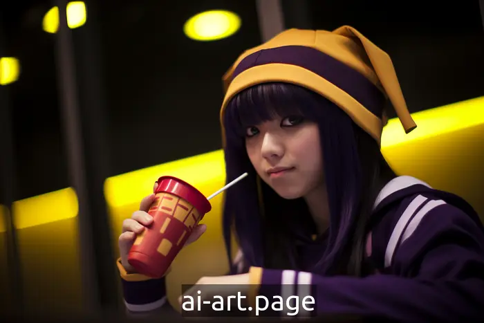 AI hitagi senjougahara from bakemonogatari