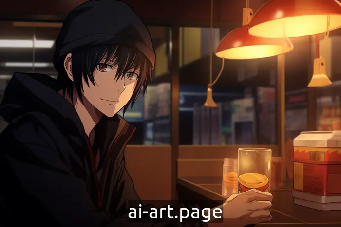 AI yato from noragami