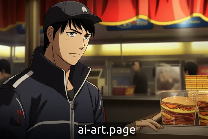 AI roy mustang from fullmetal alchemist